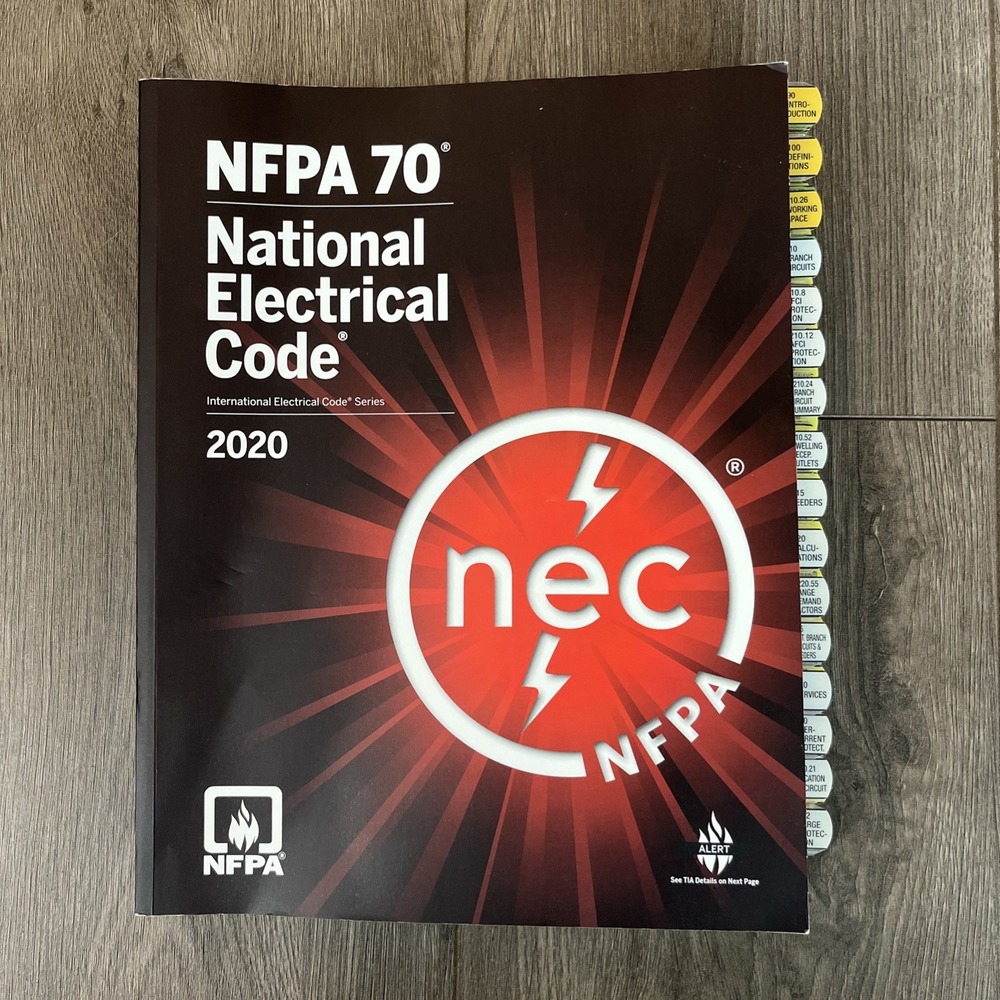 National Electrical Code by National Fire Protection Association (2019, Trade...